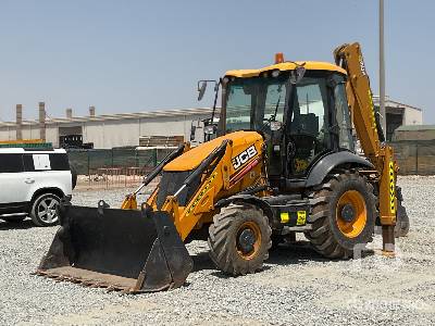 2013 JCB 3CX 4x4 Backhoe Loader