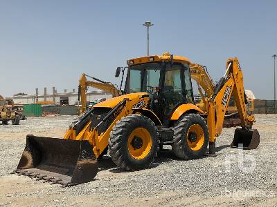 2019 JCB 4CX Backhoe Loader