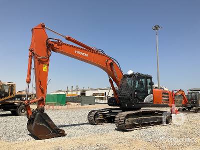 2021 Tata Hitachi ZX220LC-GI Tracked Excavator