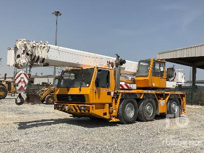 2003 Grove GMK3050-1 50 ton 6x4x6 All Terrain Crane