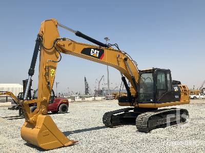 2017 Cat 320D2 Tracked Excavator