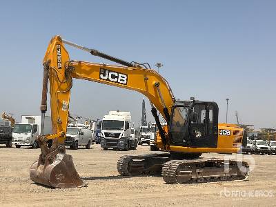 2014 JCB Tracked Excavator
