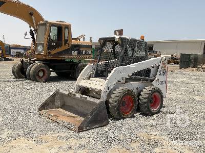 2008 Bobcat S150 Skid Steer Loader