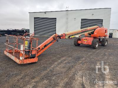 2007 JLG 660SJ 2WD Diesel Telescopic Boom Lift