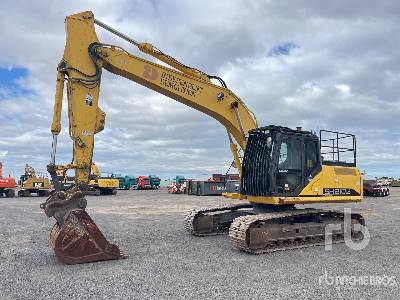 2016 Sumitomo SH210LC-6 Tracked Excavator