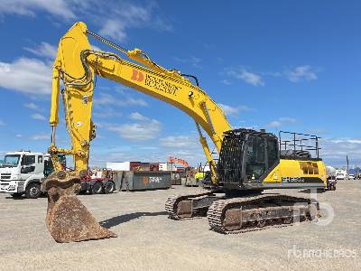2017 Sumitomo SH330LC-6 Tracked Excavator