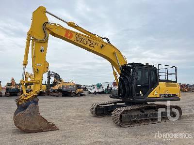 2019 Sumitomo SH210LC-6 Tracked Excavator
