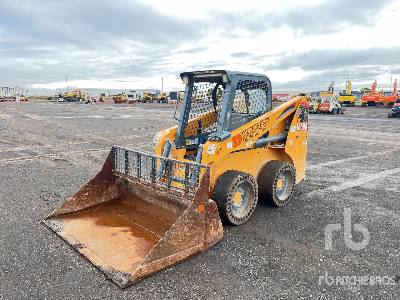 2017 Mustang 1650R Skid Steer Loader