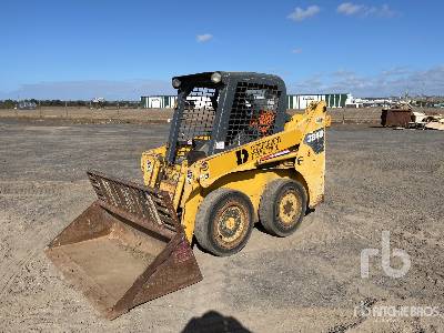 2009 Gehl 3640 Skid Steer Loader