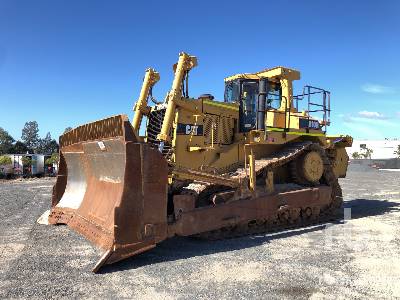 1995 Cat D10N Crawler Dozer