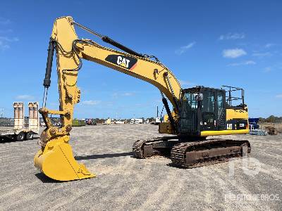 2012 Cat 320D L Tracked Excavator