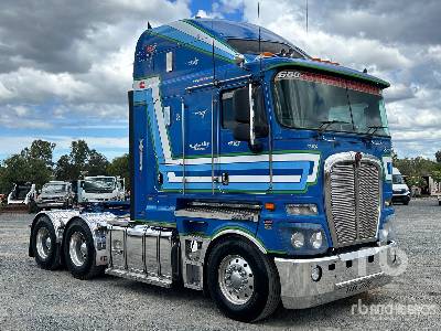 2016 Kenworth K200 6x4 Big Cab Aerodyne Sleeper Prime Mover