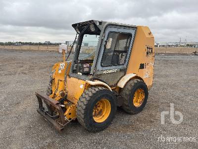 JCB 185 Skid Steer Loader