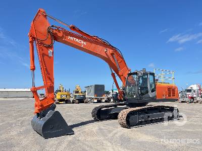 2011 Hitachi ZX330LC-3 Tracked Excavator