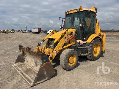 2006 JCB 3CX 4x4 Backhoe Loader