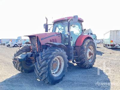 Case IH PUMA 195 4WD Tractor (Inoperable)