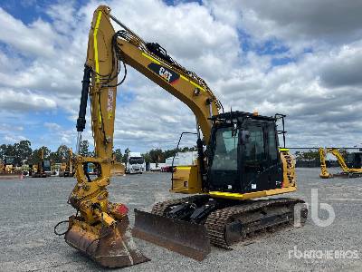 2017 Cat 311F L RR Tracked Excavator