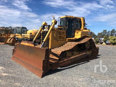 2007 Cat D6T LGP Crawler Dozer