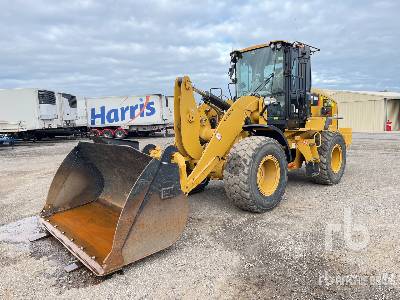 2019 Cat 930M Wheel Loader