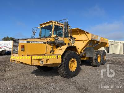 1994 Volvo BM A30 Articulated Dump Truck