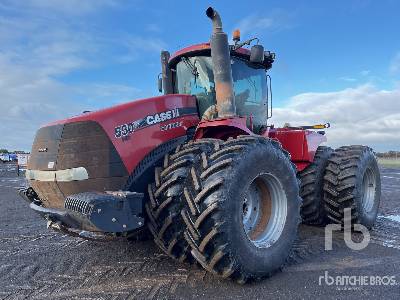 2014 (unverified) Case IH Steiger 550 HD 4WD Articulated Tractor