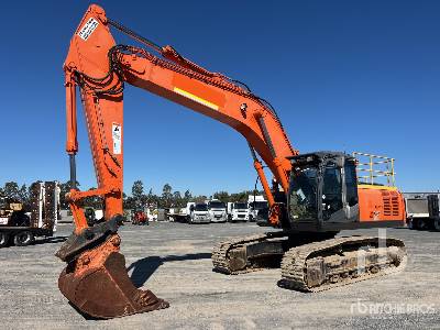 2013 Hitachi ZX330LC-3 Tracked Excavator