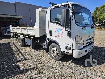 2018 Isuzu NPR 75-190 Tipper Truck