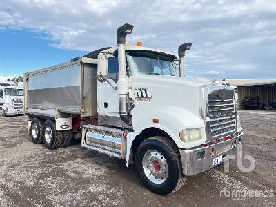 2008 Mack CMHR Trident 6x4 Tipper Truck