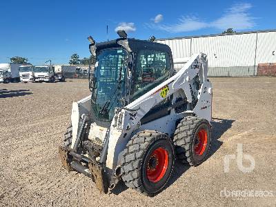 2019 Bobcat S650 Two-Speed High Flow Skid Steer Loader