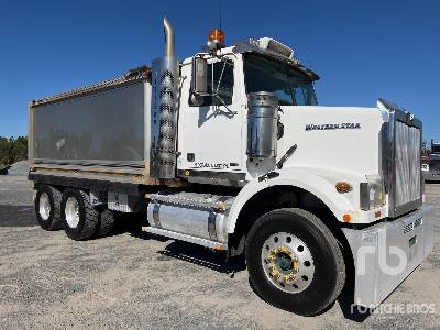 2012 Western Star 4800FX 6x4 Tipper Truck