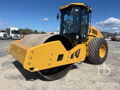 2022 Cat CS11GC Smooth Drum Compactor (Unused)