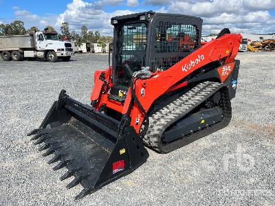 2022 Kubota SVL97-2 Two-Speed High Flow Compact Track Loader (Unused)
