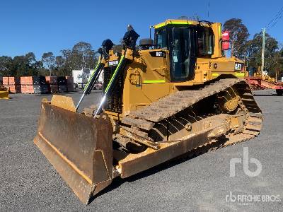 2014 Cat D6T LGP Crawler Dozer