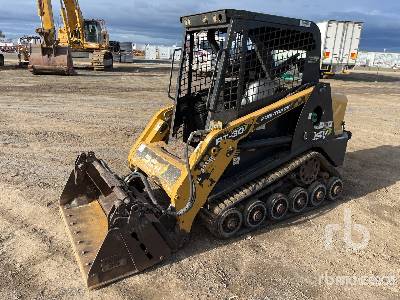 2019 ASV RT30 Compact Track Loader
