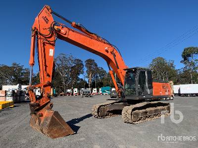 2007 Hitachi ZX330LC-3 Tracked Excavator