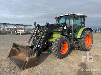 Claas Celtis 436RX 4WD Tractor
