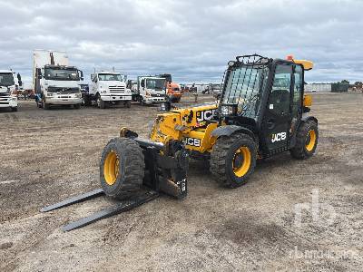 2020 JCB 525-60 Hi Viz Telehandler