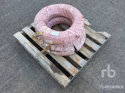 Quantity of (2) Multiquip 5/8 In High Pressure Hydraulic Hose (Unused)