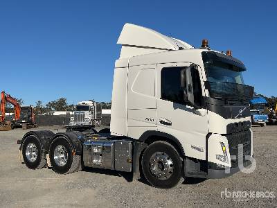 2022 Volvo FM500 6x4 Sleeper Prime Mover