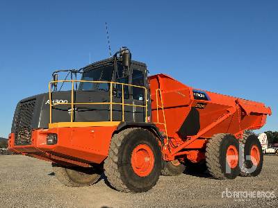 2008 Hitachi AH300D Articulated Dump Truck