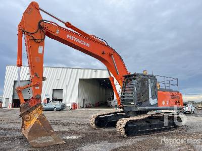 Hitachi ZX350H-3 Tracked Excavator