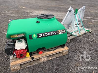 2022 GoldAcres T3 Estate Sprayer (Unused)