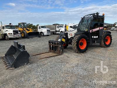 2012 Bobcat TL470XHF Telehandler