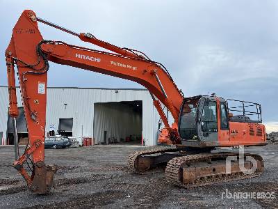 2002 Hitachi ZX330LC Tracked Excavator
