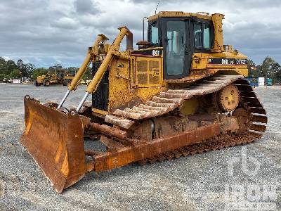 2007 Cat D6R LGP Series III Crawler Dozer