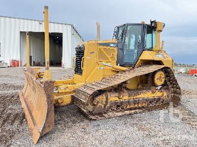 2011 Cat D6N LGP Crawler Dozer