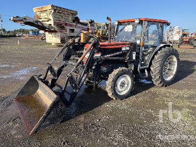 Kubota GL-350 4WD Tractor