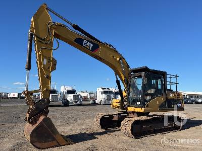 2008 Cat 320D Tracked Excavator