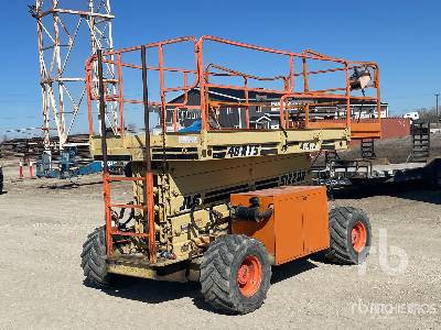 1998 JLG 40RTS Dual Fuel 4x4 Scissor Lift