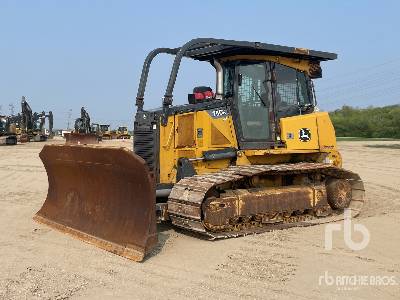 2014 John Deere 750K LGP Crawler Dozer